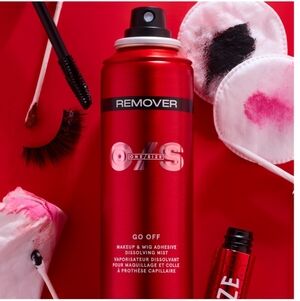 New $32 ONE/SIZE by Patrick Starrr Go Off Makeup Remover Dissolving Mist